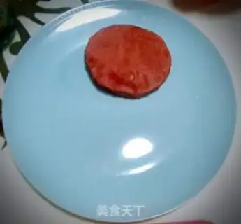 Make Angry little bird from a watermelon step 0