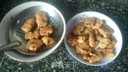 Make Pippie salt with fish step 7