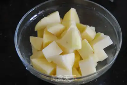 Make Cheese mashed potatoes step 1