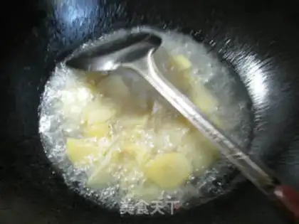 Make Potatoes made with alcophagus step 2