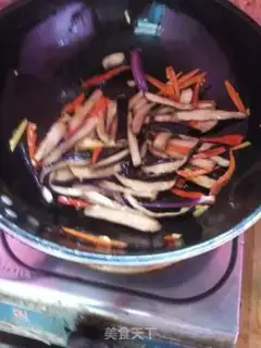 Make Soybeans and cheese step 5