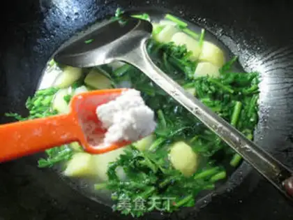 Make Potatoes made with alcophagus step 4