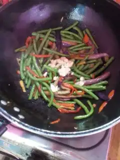 Make Soybeans and cheese step 6