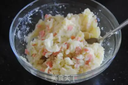 Make Cheese mashed potatoes step 5