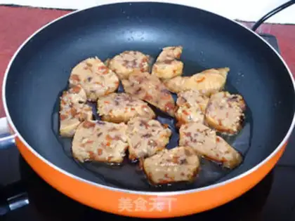 Make Fried meat step 3