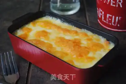 Make Cheese mashed potatoes step 8
