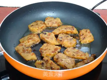 Make Fried meat step 4