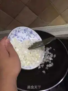 Make Milky rice step 1