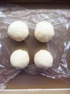 Make Burger bread step 2