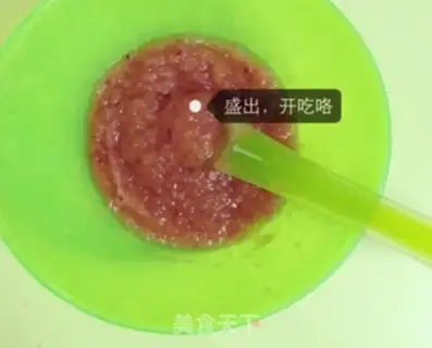 Make Car pickle apple mud step 4
