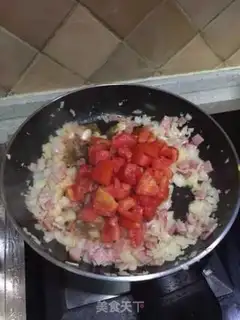 Make Milky rice step 3