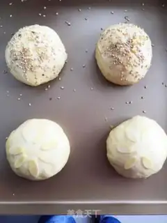 Make Burger bread step 3