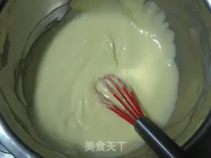 Make Blueberry cheesecake step 5