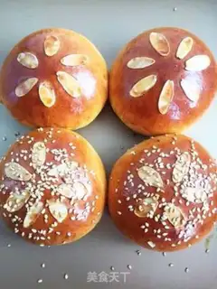 Make Burger bread step 4