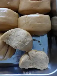 Make Red sugar step 4