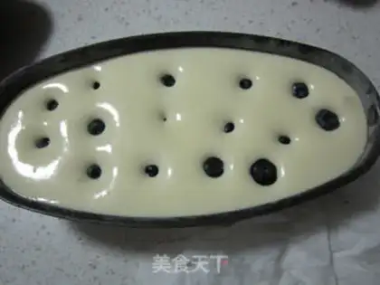 Make Blueberry cheesecake step 10
