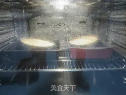 Make Blueberry cheesecake step 11