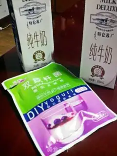 Make Homemade yogurt step 0