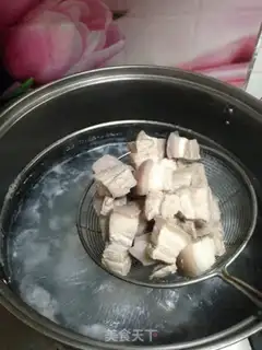 Make Red roasted potatoes step 1