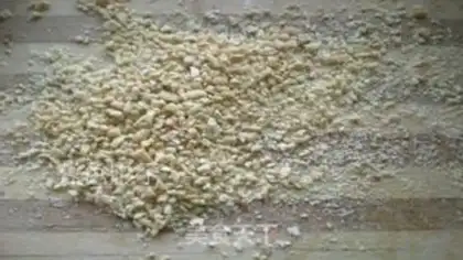 Make The bakery version of Golden Orange Dafu step 5