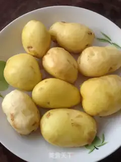Make Red roasted potatoes step 9