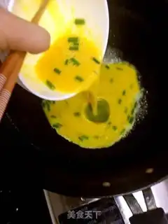 Make Fried goose eggs step 3