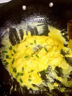 Make Fried goose eggs step 4