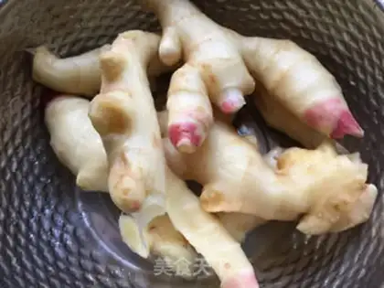 Make Salt chicken step 0