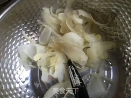 Make Ginger step 2