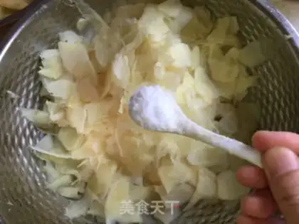 Make Ginger step 3