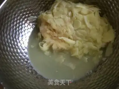 Make Ginger step 4
