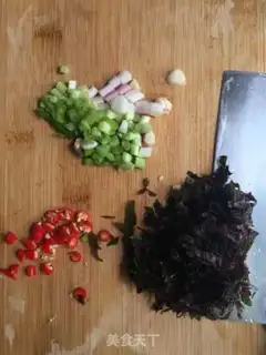Make Garlic pasta roast eggplant step 2
