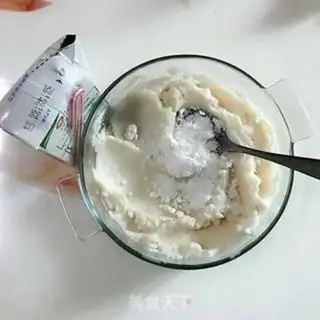 Make Blueberry Mush step 3
