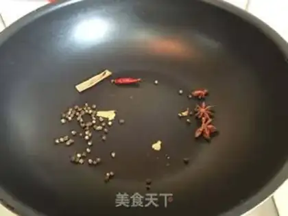 Make Salt chicken step 9