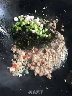 Make Garlic pasta roast eggplant step 6