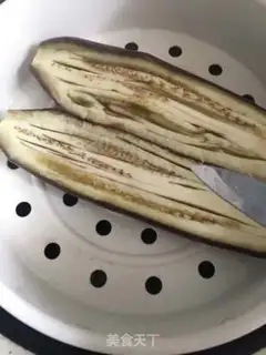 Make Garlic pasta roast eggplant step 9