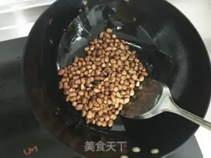 Make Old vinegar peanuts step 2