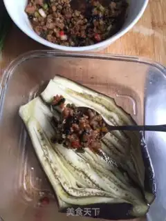 Make Garlic pasta roast eggplant step 10
