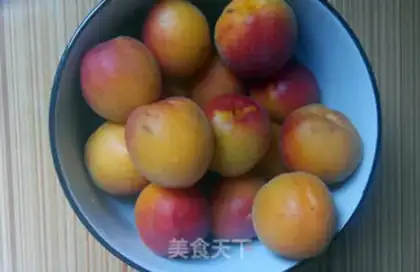 Make Almond jam step 0