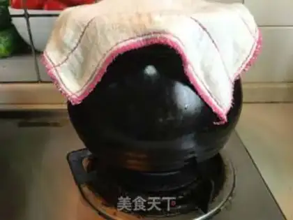 Make Salt chicken step 15