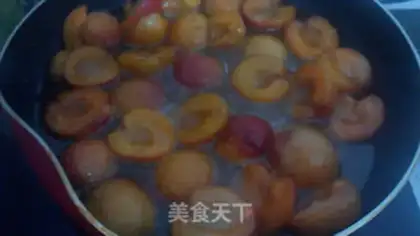 Make Almond jam step 3