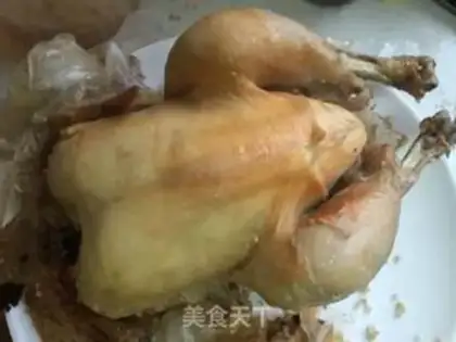 Make Salt chicken step 16
