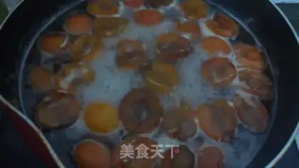 Make Almond jam step 4
