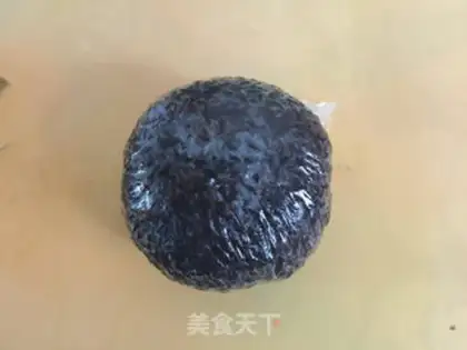 Make Black rice rice step 10