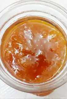 Make Almond jam step 6