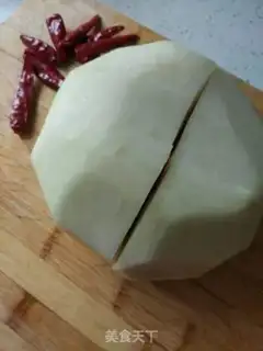 Make Cool blue step 0
