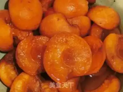 Make Mint almond sauce step 3