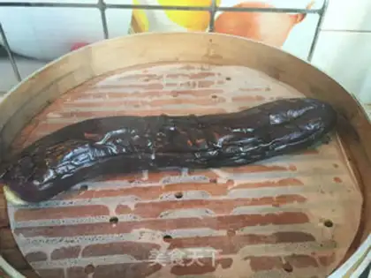 Make Steam eggplant step 4