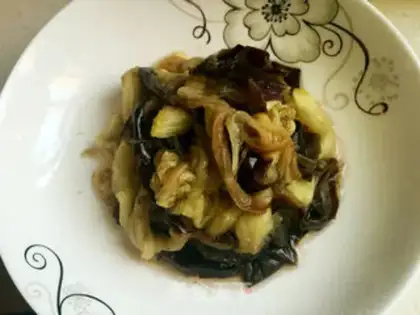 Make Steam eggplant step 5