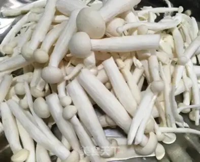 Make Seafood mushrooms step 0